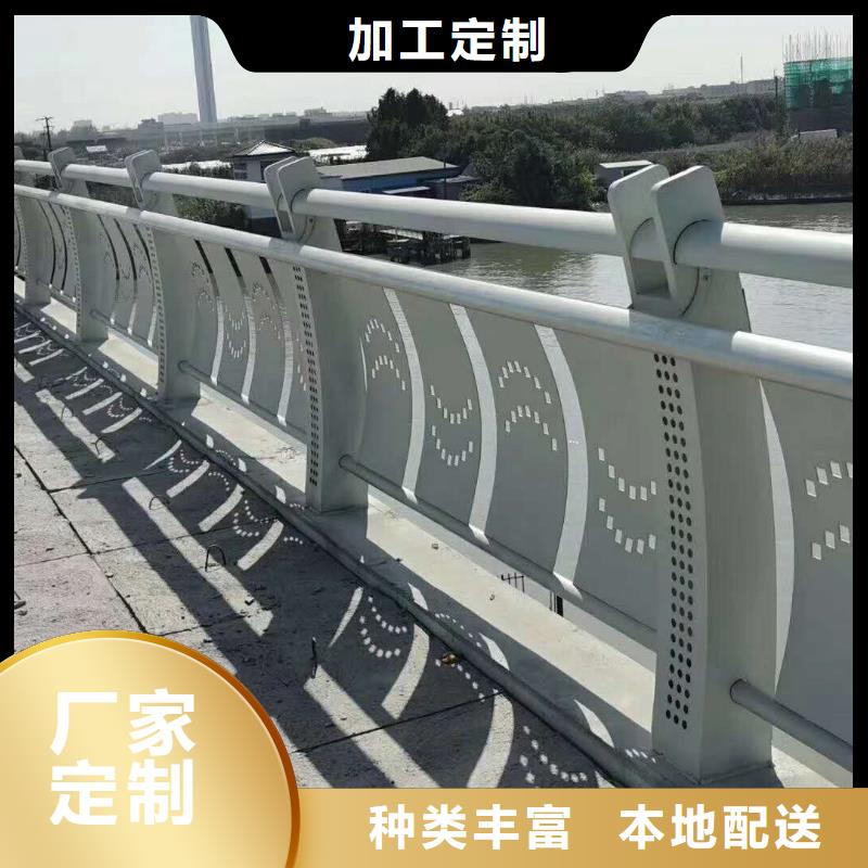 质优价廉的道路护栏批发商