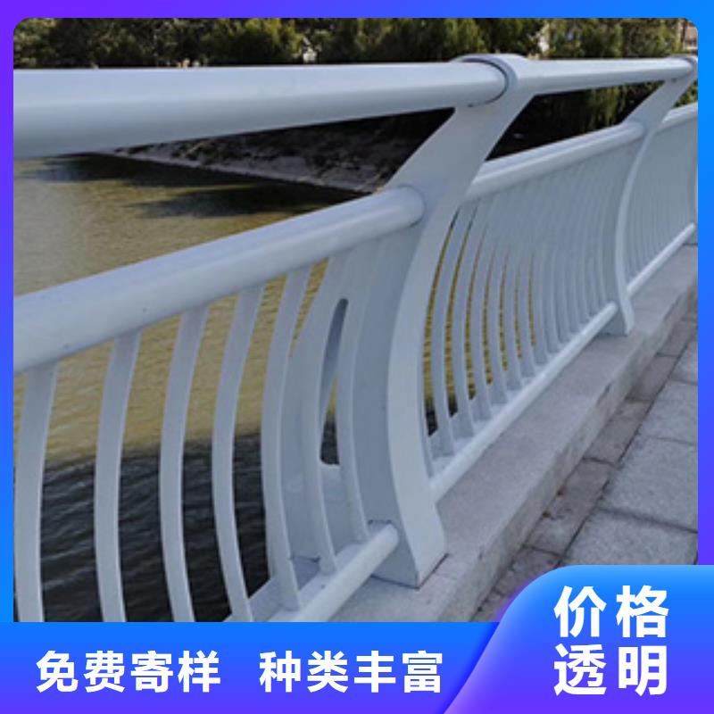 甄选：桥梁不锈钢护栏生产厂家