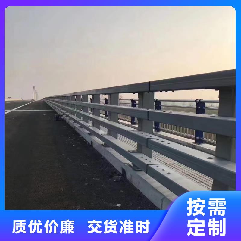 价格合理的河道栏杆经销商