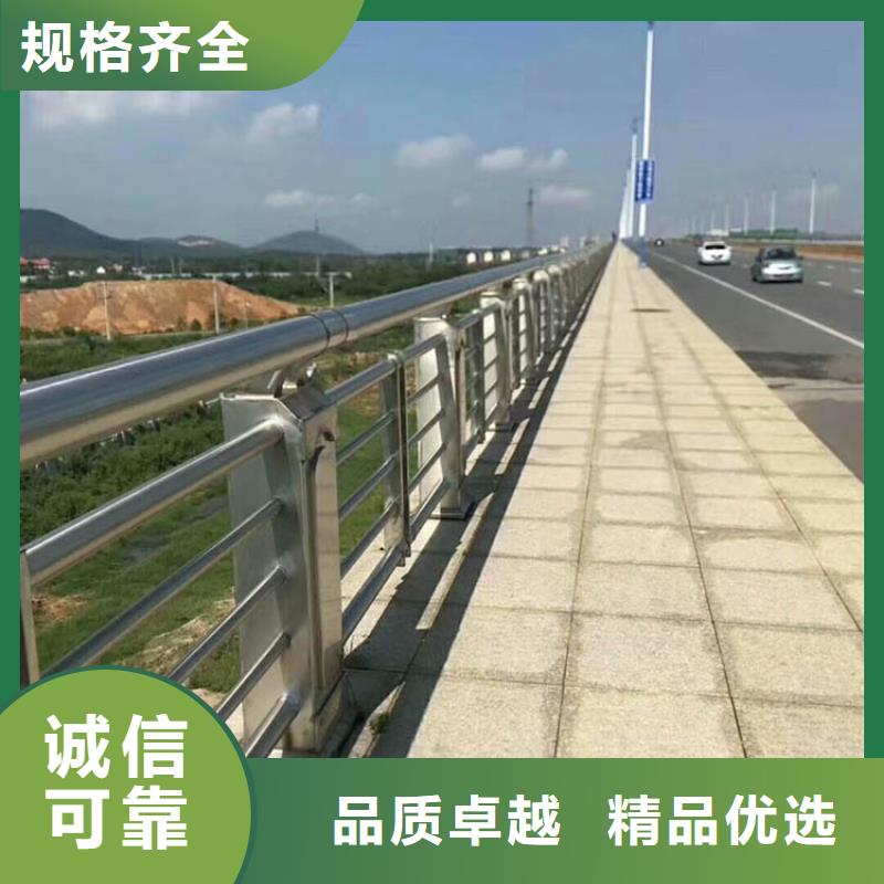 道路防撞护栏来厂考察