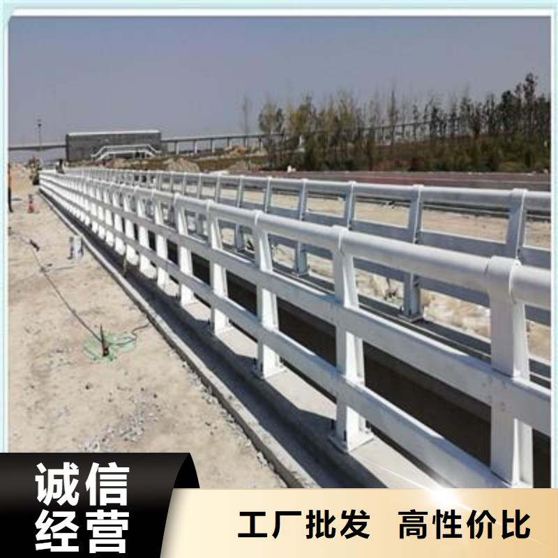 道路防撞护栏质量可靠