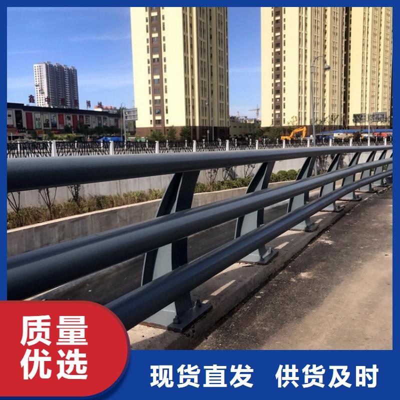 现货供应道路不锈钢护栏_优质厂家