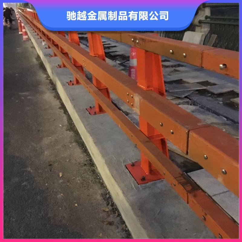 道路护栏【热镀锌立柱】多种规格可选