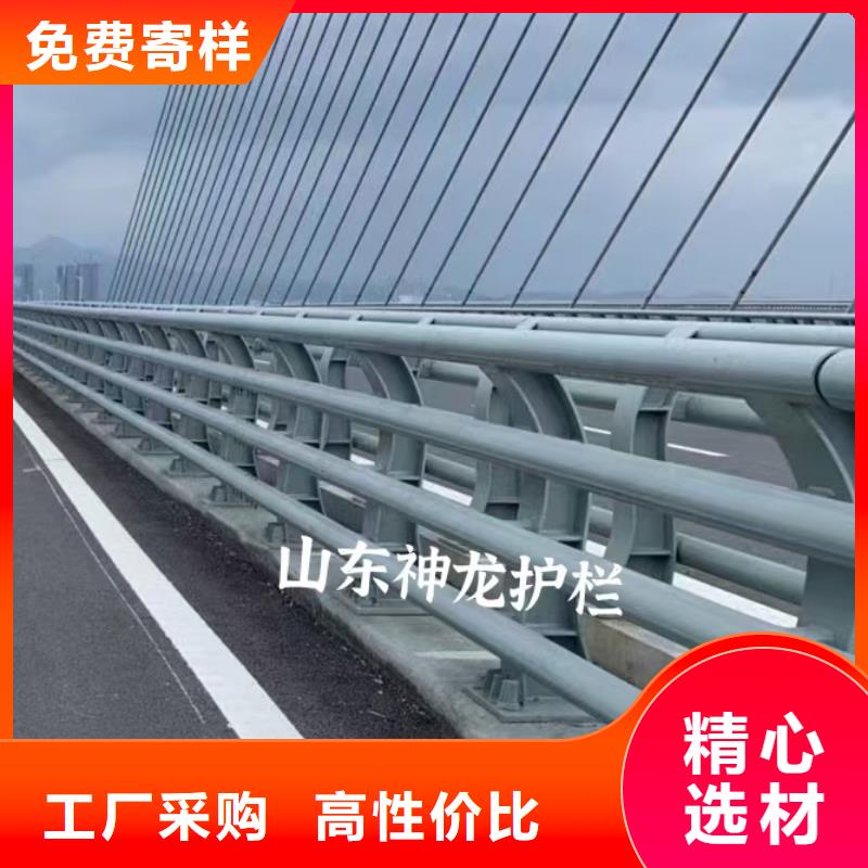 道路护栏-河堤防撞护栏产地厂家直销