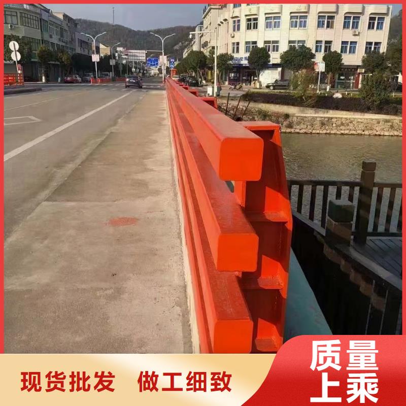 道路防撞护栏产地直销