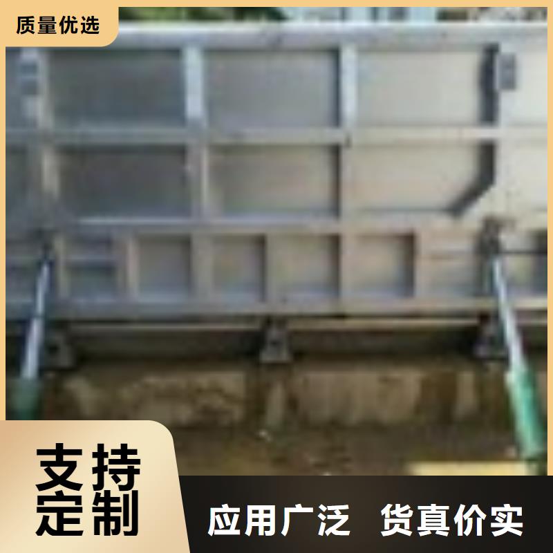 平面定轮闸门放心选择