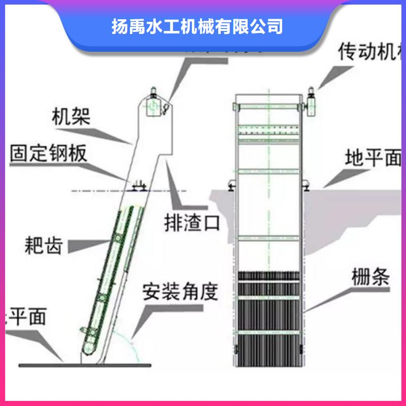 【清污机】双向止水闸门厂家定制