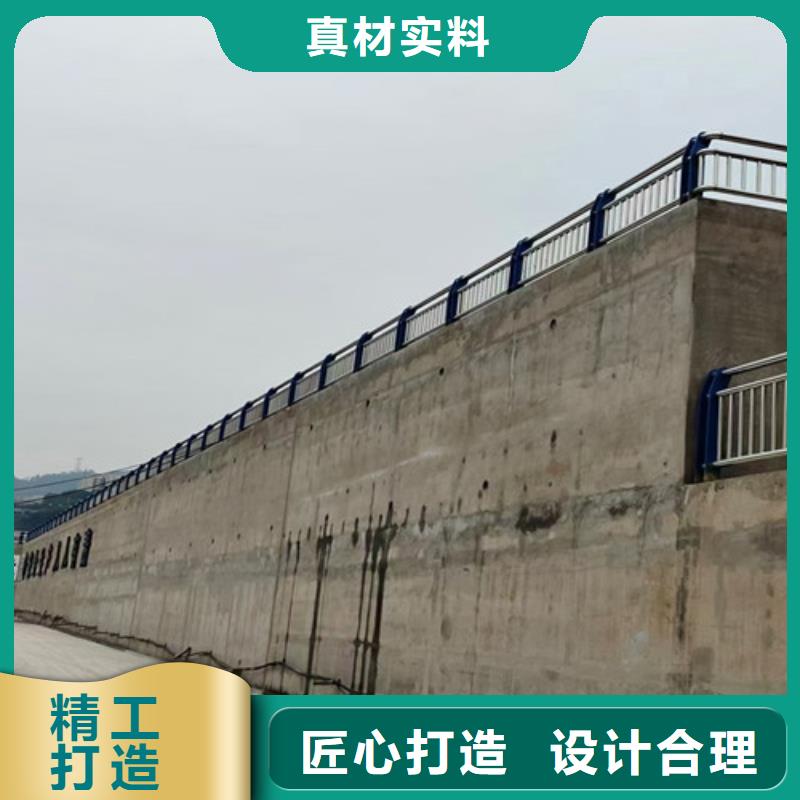 桥梁护栏路桥护栏优势