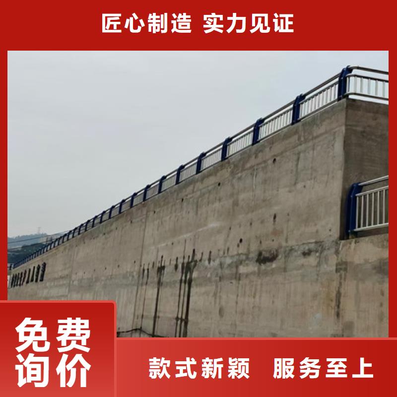 桥梁护栏-【交通护栏】厂家销售
