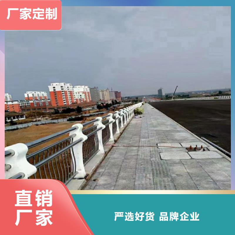 【道路护栏LED防护栏杆精心】