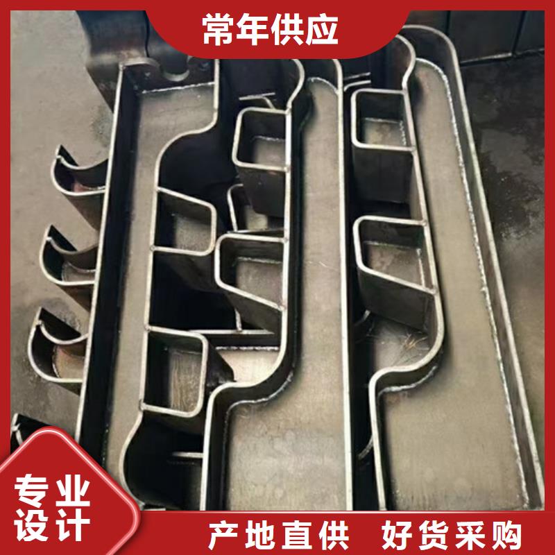 道路护栏-玻璃护栏实拍展现