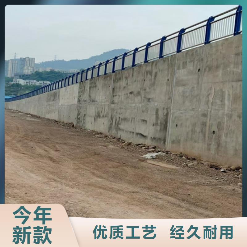 【道路护栏不锈钢复合管种类齐全】