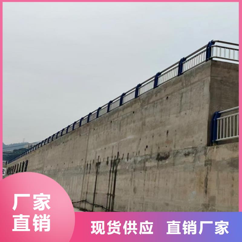 道路护栏【山东复合管护栏厂家】一站式采购商