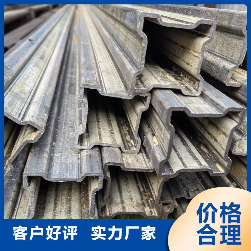 60*100镀锌凸型管免费设计