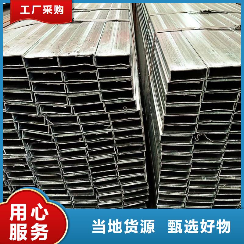定制70*70镀锌扇形管_精选厂家