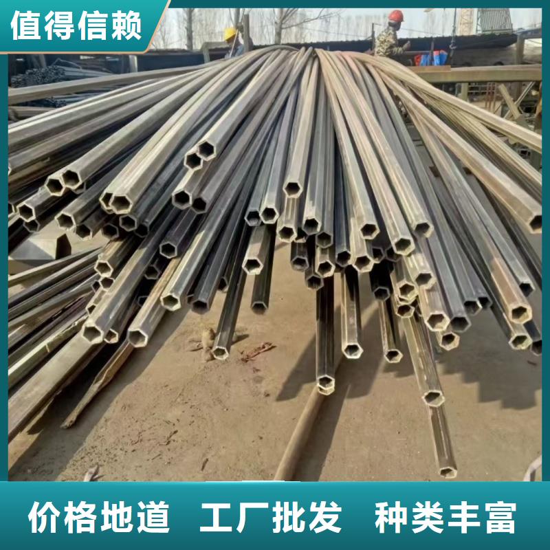 生产304不锈钢扇形管生产厂家质量可靠的厂家