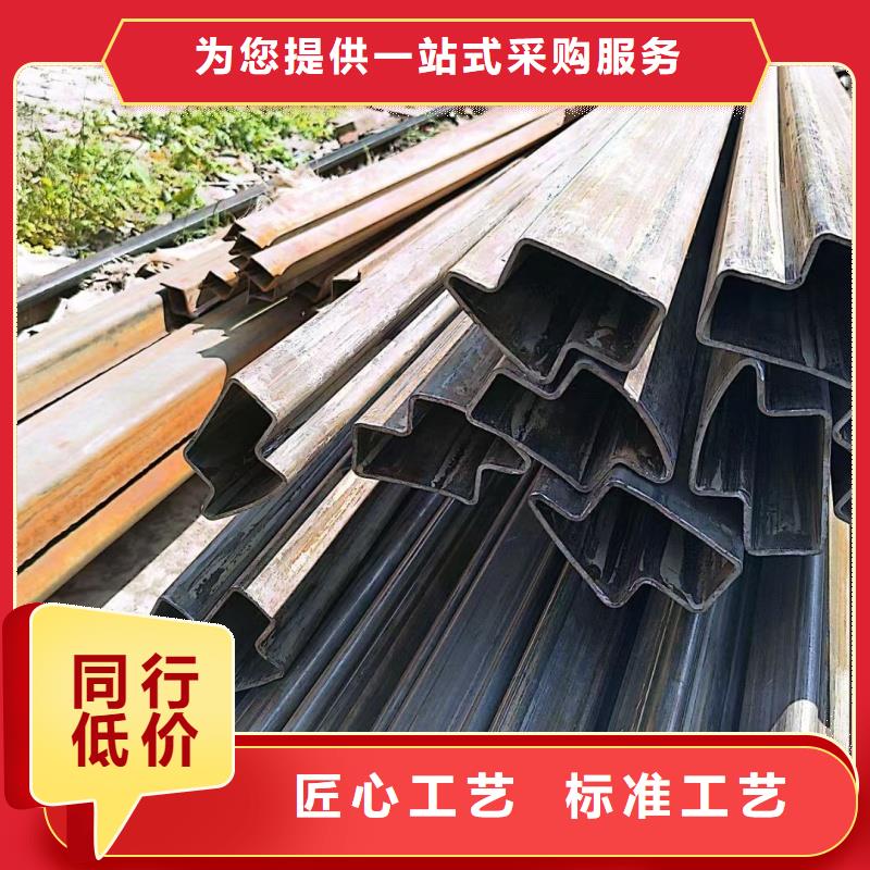 采购大口径凹槽管必看-规格全