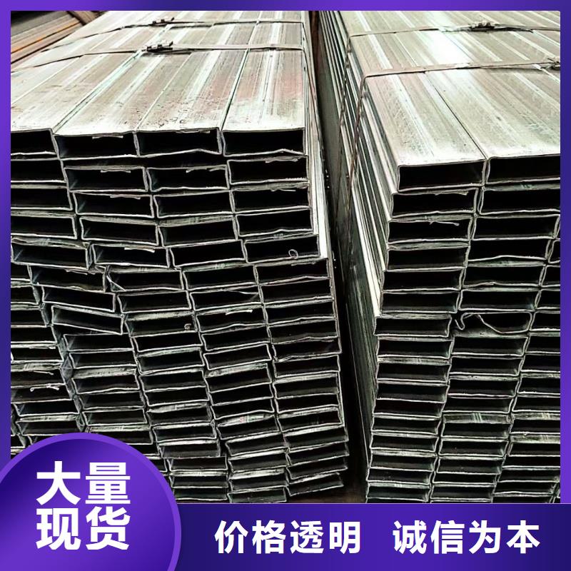 厚壁扇形管厂家现货直销