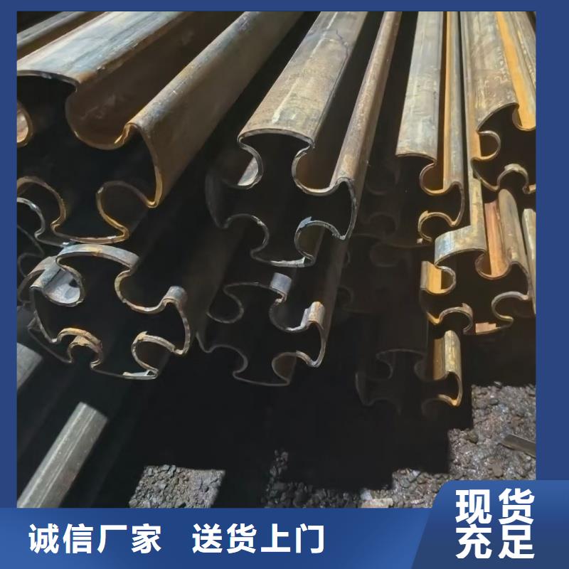 采购大口径凹槽管必看-规格全