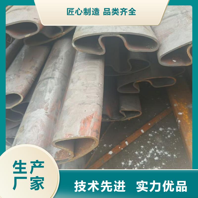 50*60镀锌凹槽管本地实体厂家