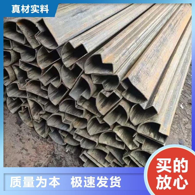 82*82镀锌八角管经久好用