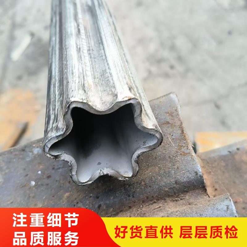 68*78镀锌凸型管一手货源