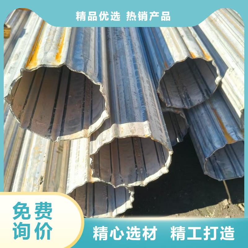#201不锈钢三角管#-性价比高