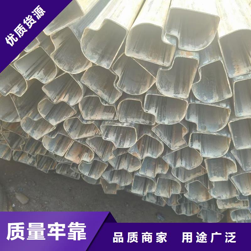 304不锈钢小口径D形管优选厂家