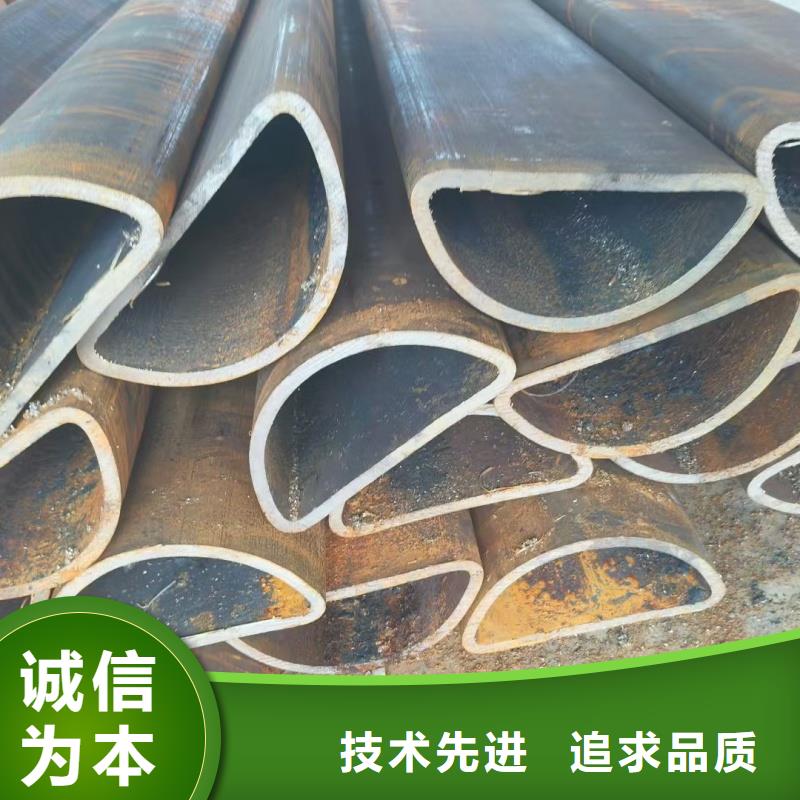 价格实惠的60*100镀锌凸型管生产厂家