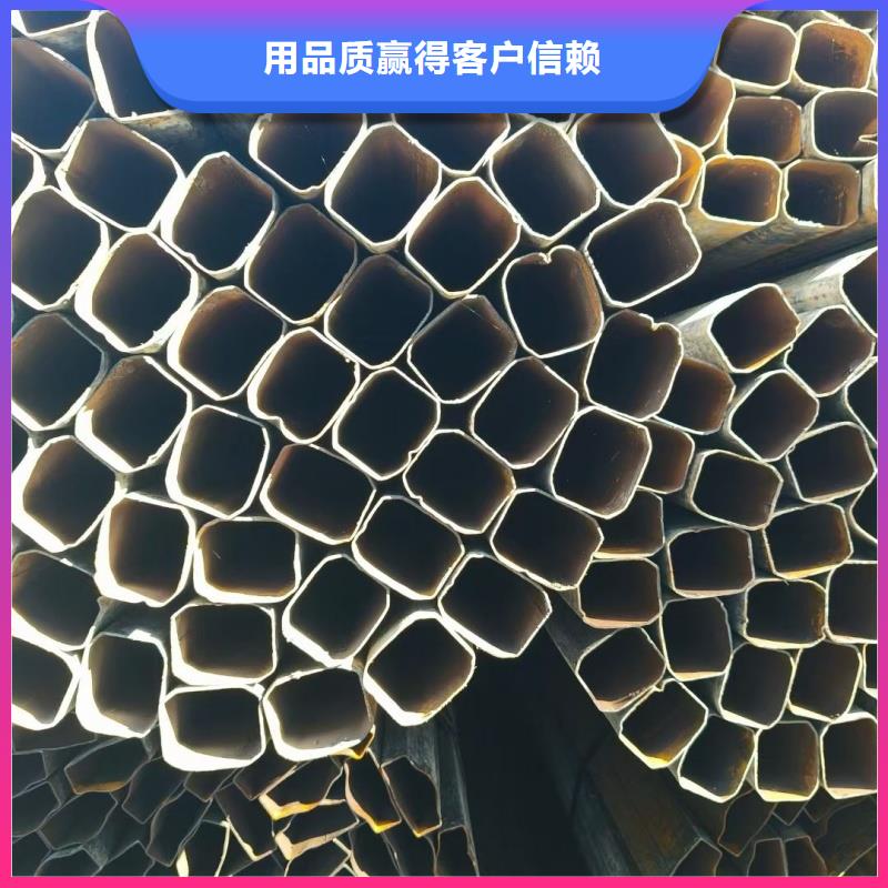 201不锈钢厚壁扇形管大量供应厂家