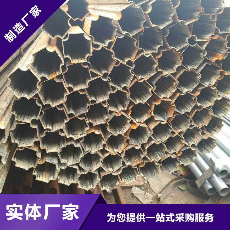 316L不锈钢厚壁八角管供应厂家