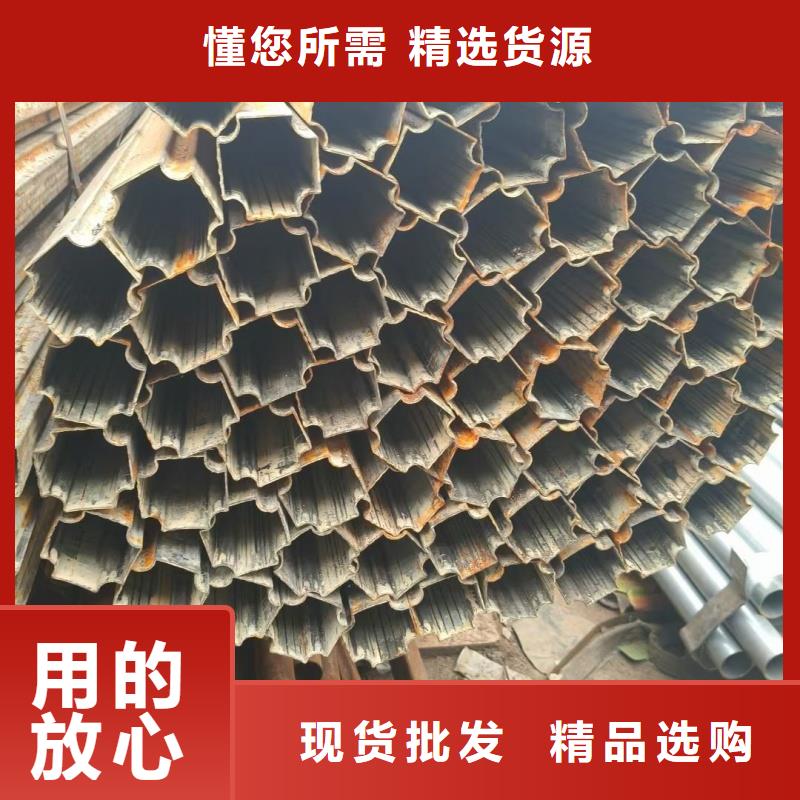 好消息：316不锈钢大口径扇型管厂家优惠直销