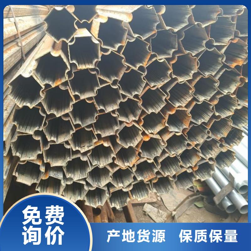 316L不锈钢凹槽钢管-生产基地-可全国发货