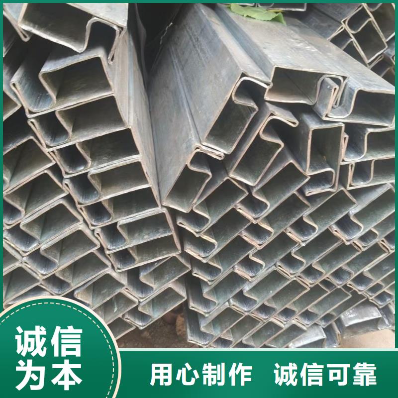 100*160镀锌椭圆管生产厂家-值得信赖