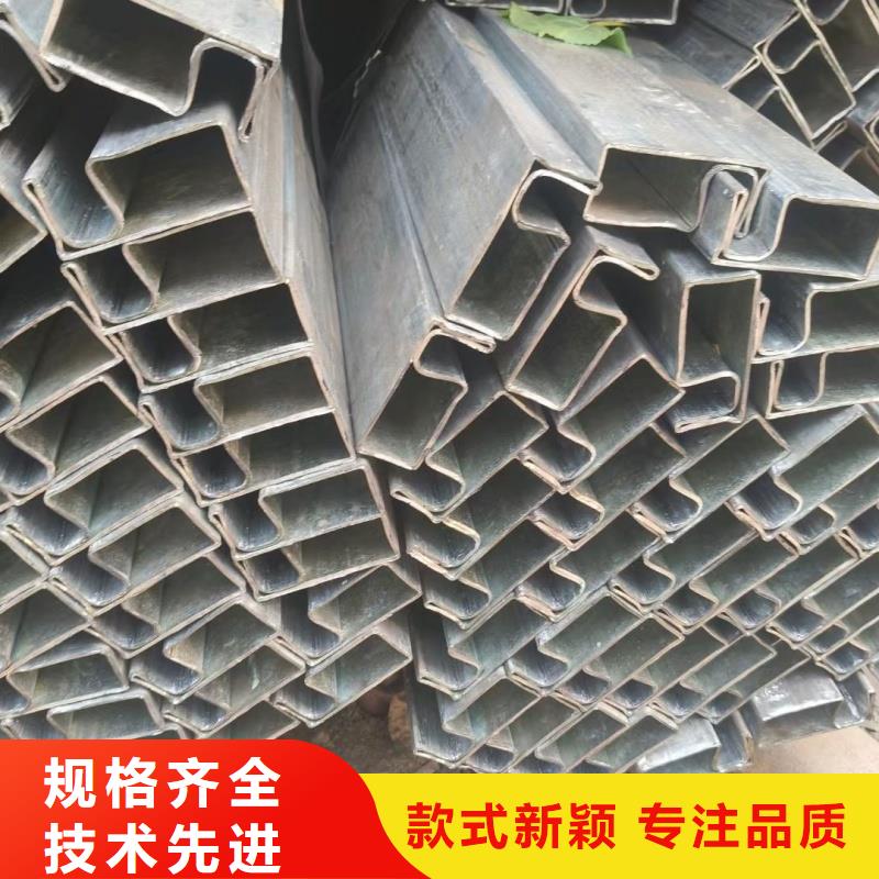 优质201不锈钢厚壁八字管生产厂家
