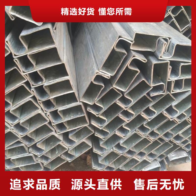 80*80镀锌六角管-80*80镀锌六角管质量有保障