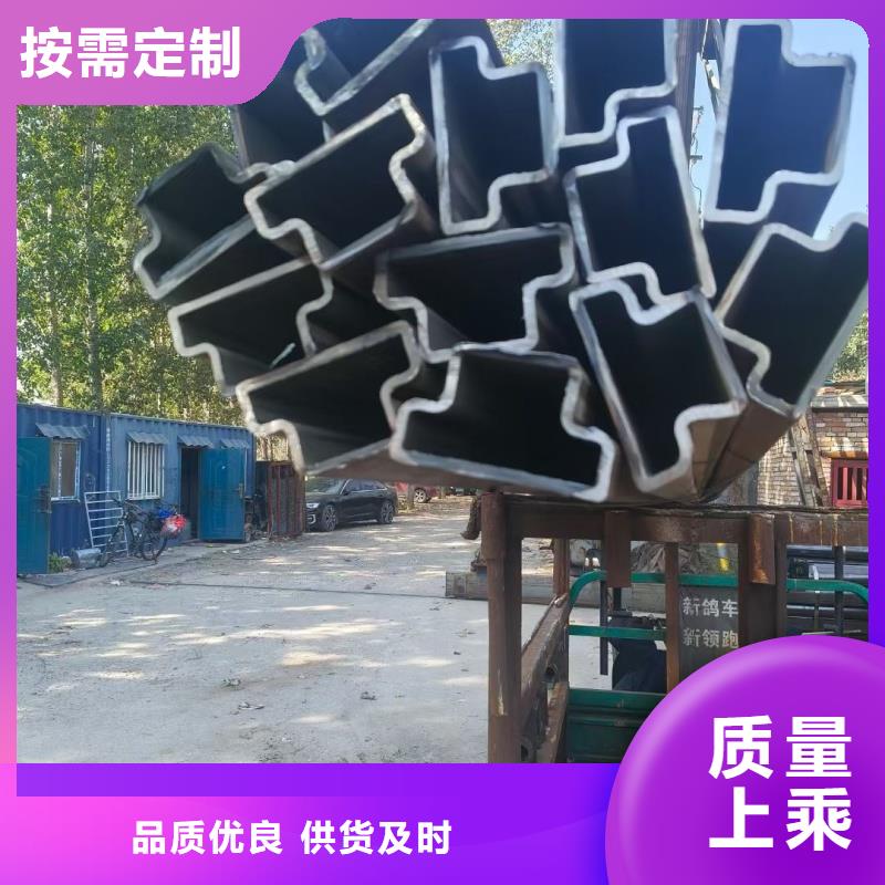 薄壁椭圆管低价批发