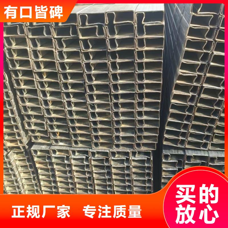 316L不锈钢扇形管加工厂家大企业好品质