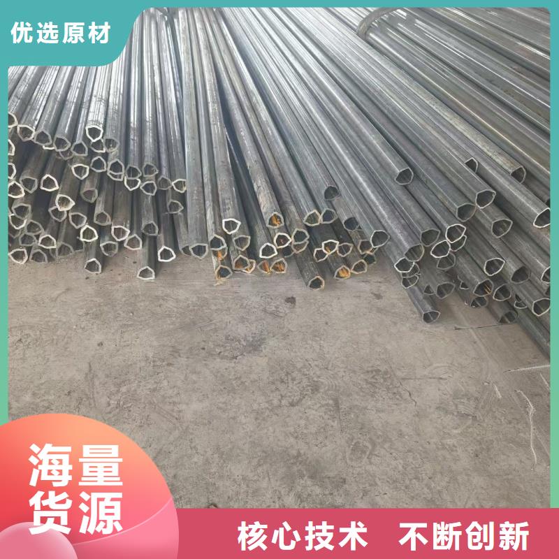 供应批发316不锈钢薄壁三角管-靠谱