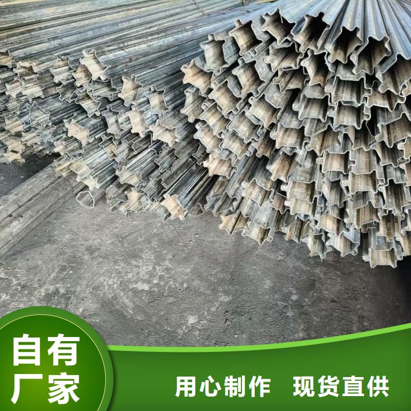 60*100镀锌凸型管租赁