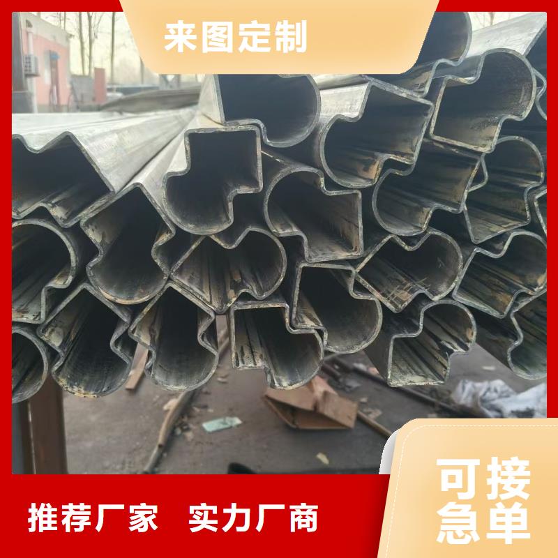 厚壁鸭蛋圆管支持非标定制