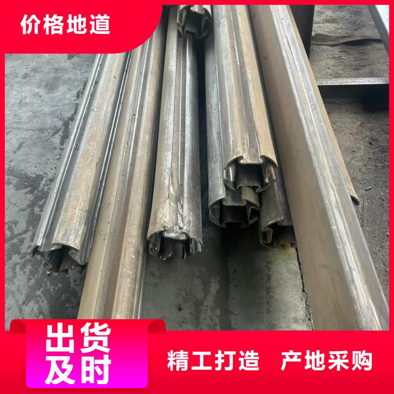 生产销售70*140镀锌马蹄管厂家