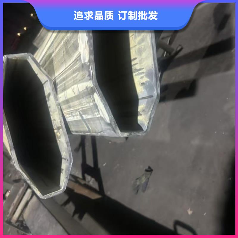 316L不锈钢镀锌D型管现货充裕