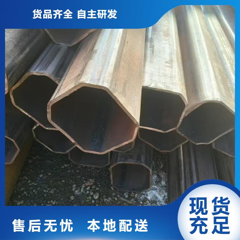 大口径扇型管厂家资质齐全