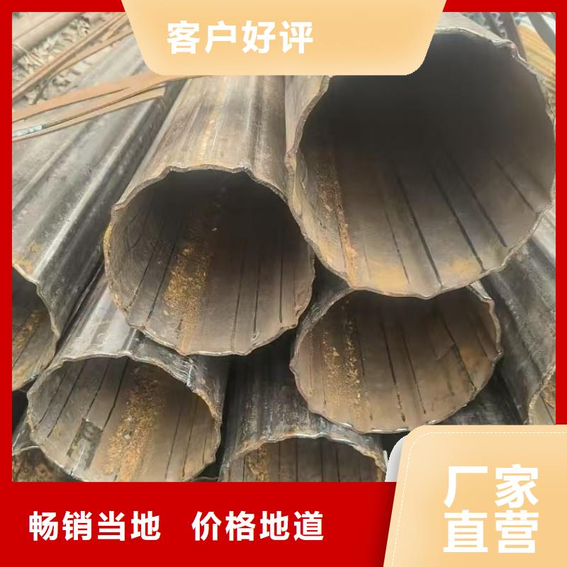 316L不锈钢镀锌D型管现货充裕