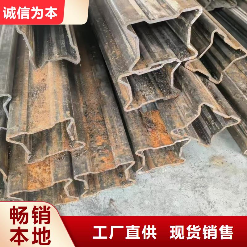 薄壁扇形管品质保证