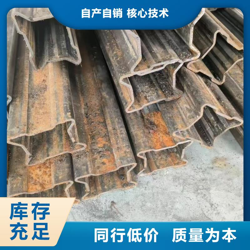 优质的82*98镀锌T型管-实体厂家可定制