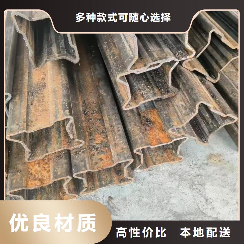 40*40镀锌扇形管免费取样