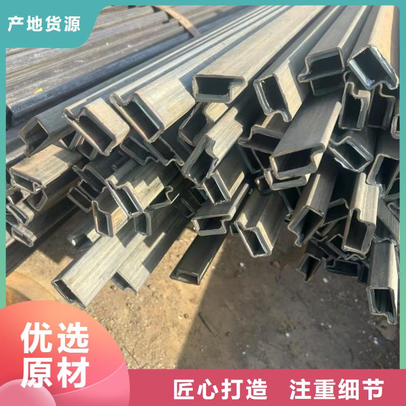 304不锈钢D型管获取报价