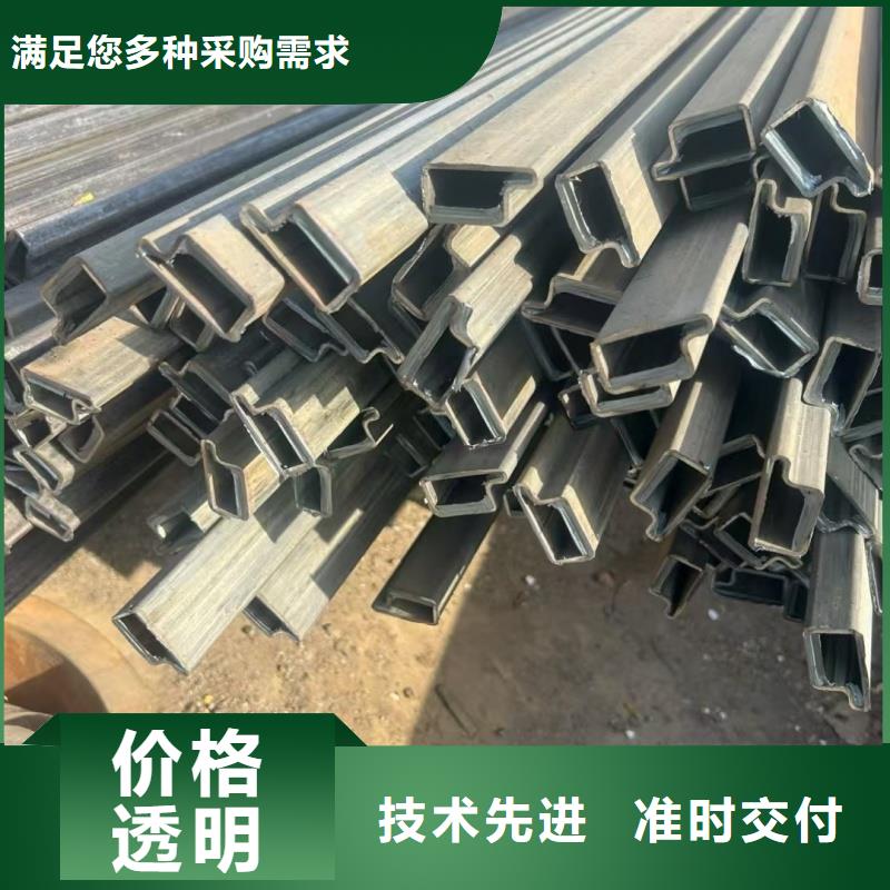 采购大口径凹槽管必看-规格全